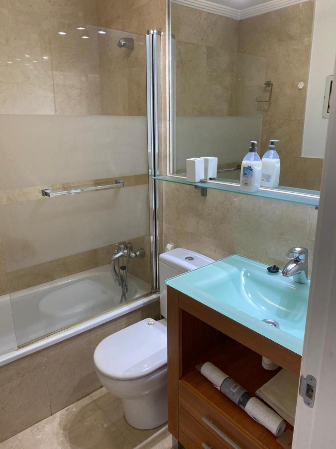 Homeforguest Apartment Next To Las Canteras With Free Parking Las Palmas de Gran Canaria Luaran gambar