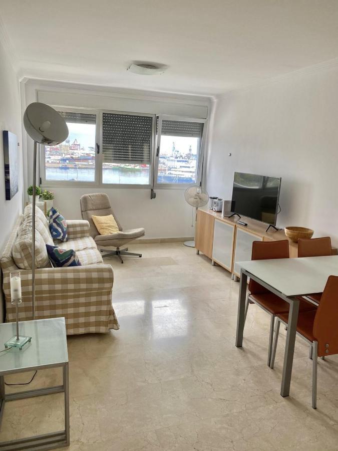Homeforguest Apartment Next To Las Canteras With Free Parking Las Palmas de Gran Canaria Luaran gambar